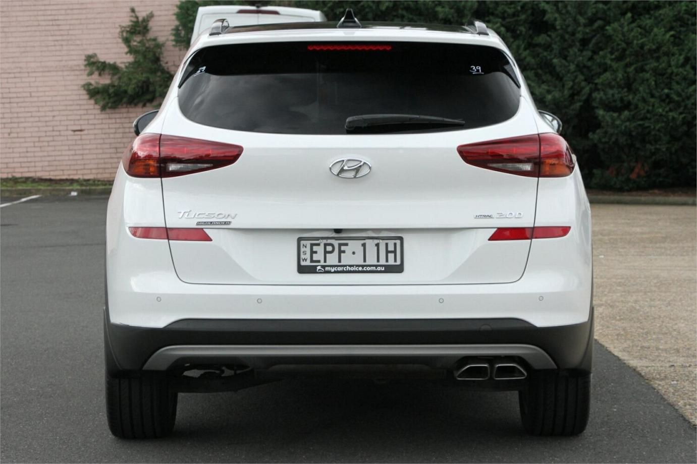 2019 Hyundai Tucson Highlander-16