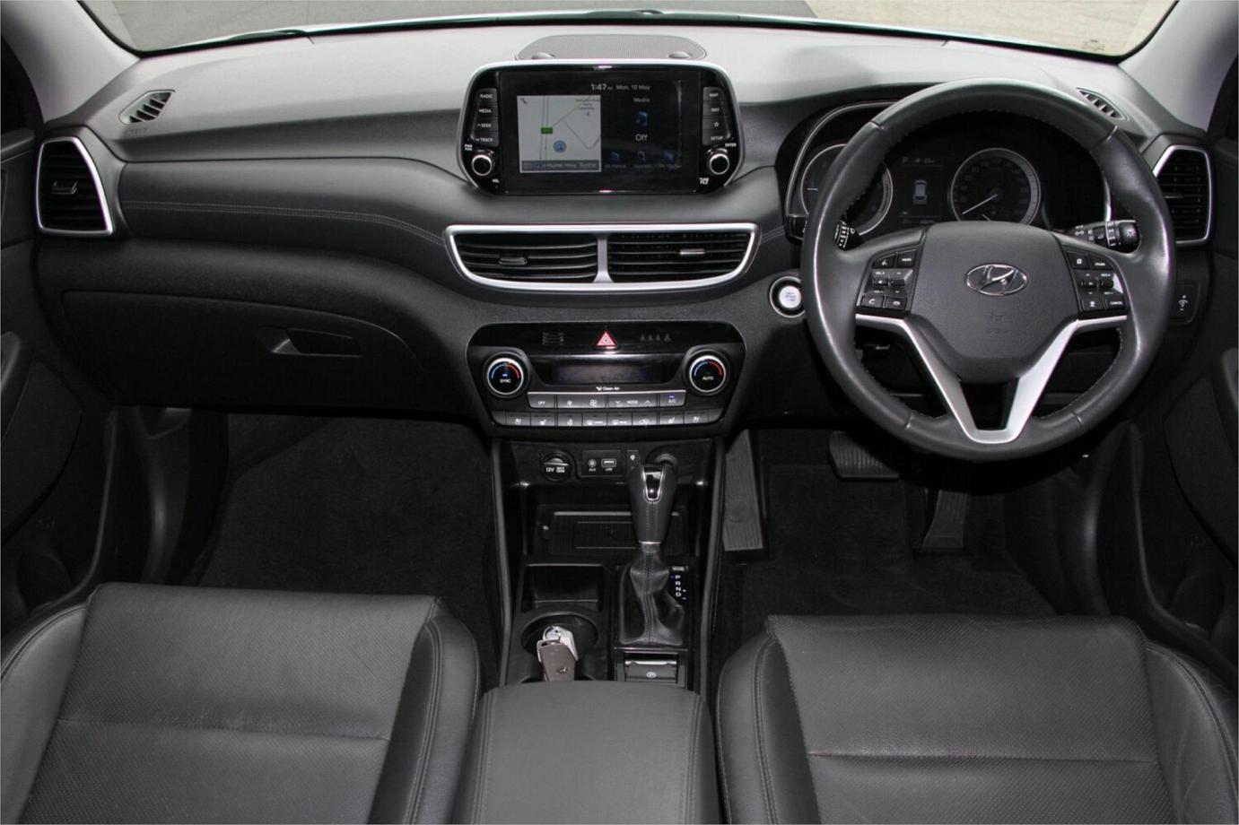 2019 Hyundai Tucson Highlander-22