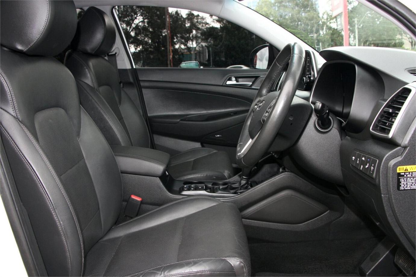 2019 Hyundai Tucson Highlander-25