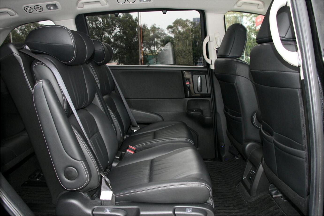 2018 Honda Odyssey Absolute-sensing (hybrid)-2