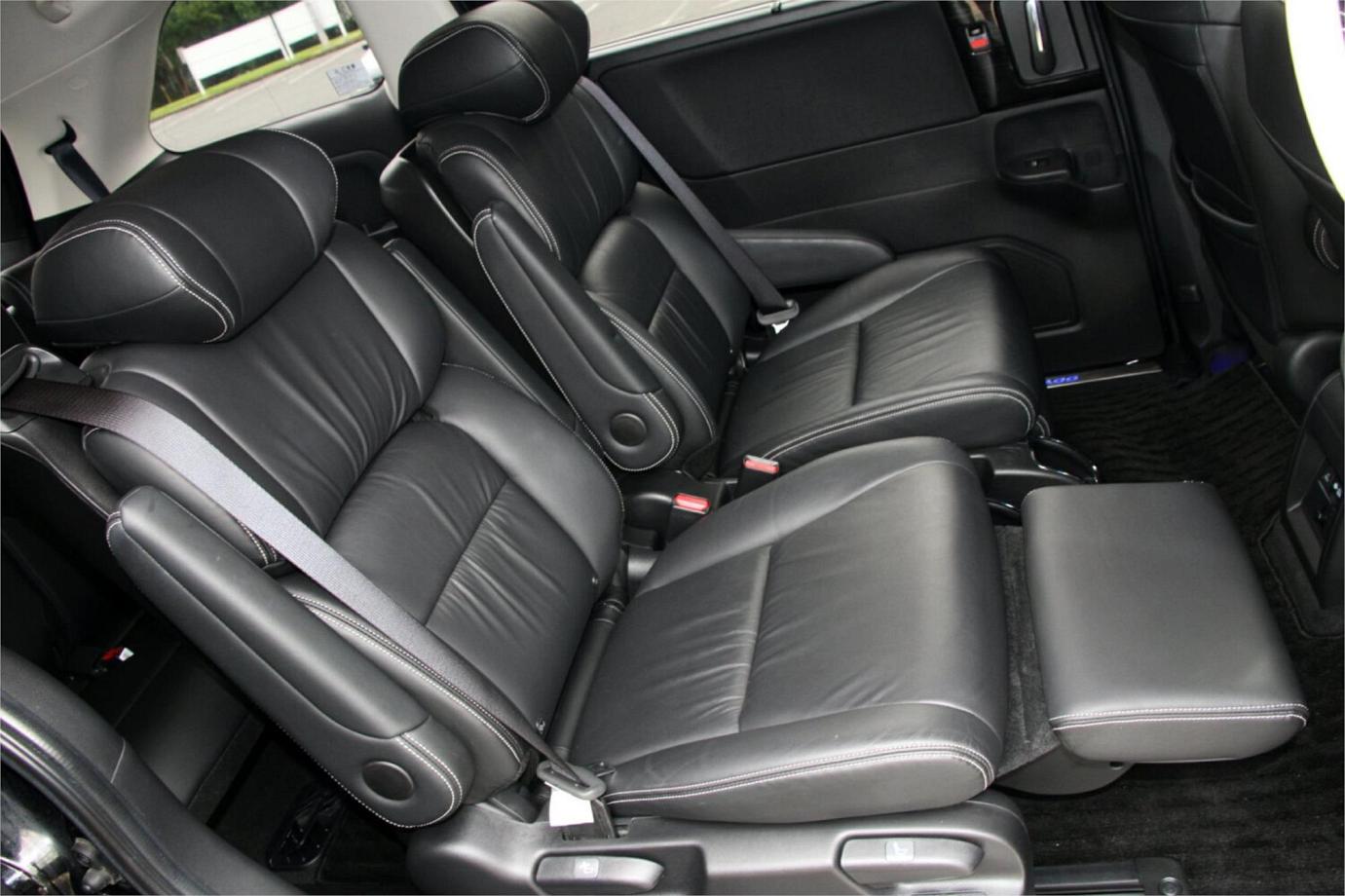 2018 Honda Odyssey Absolute-sensing (hybrid)-3