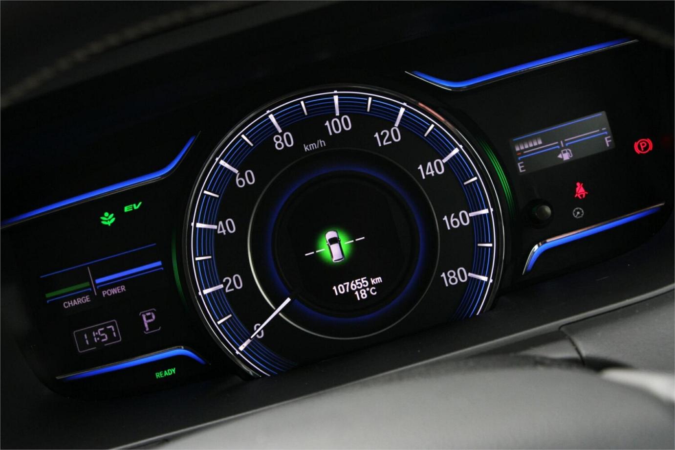 2018 Honda Odyssey Absolute-sensing (hybrid)-5