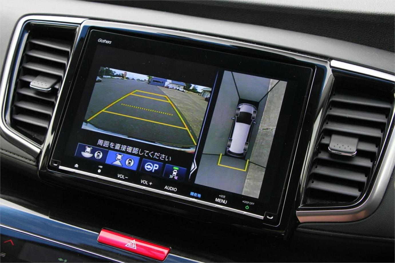 2018 Honda Odyssey Absolute-sensing (hybrid)-6