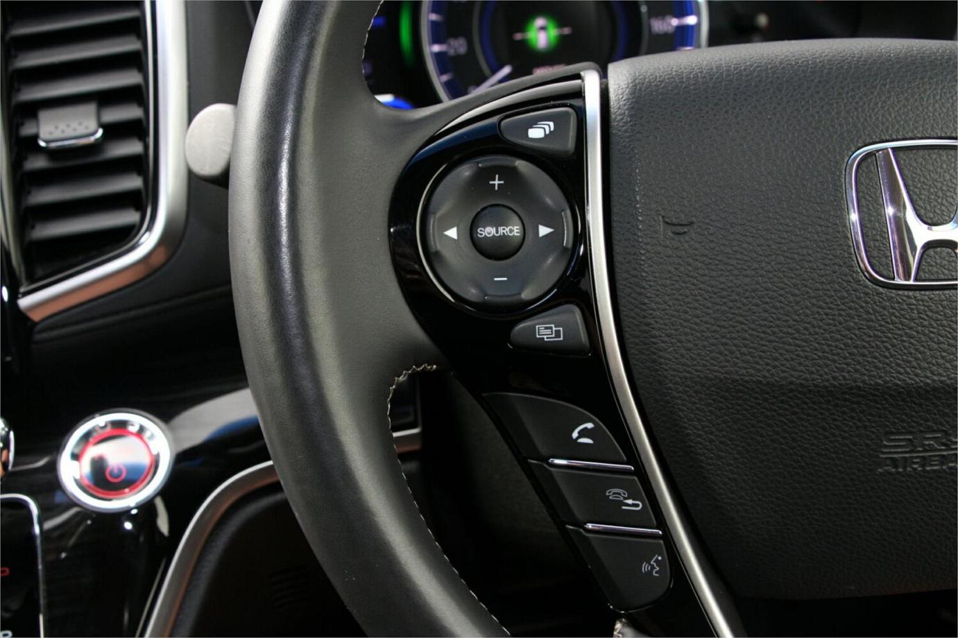 2018 Honda Odyssey Absolute-sensing (hybrid)-9