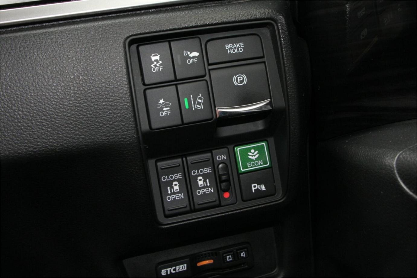 2018 Honda Odyssey Absolute-sensing (hybrid)-11