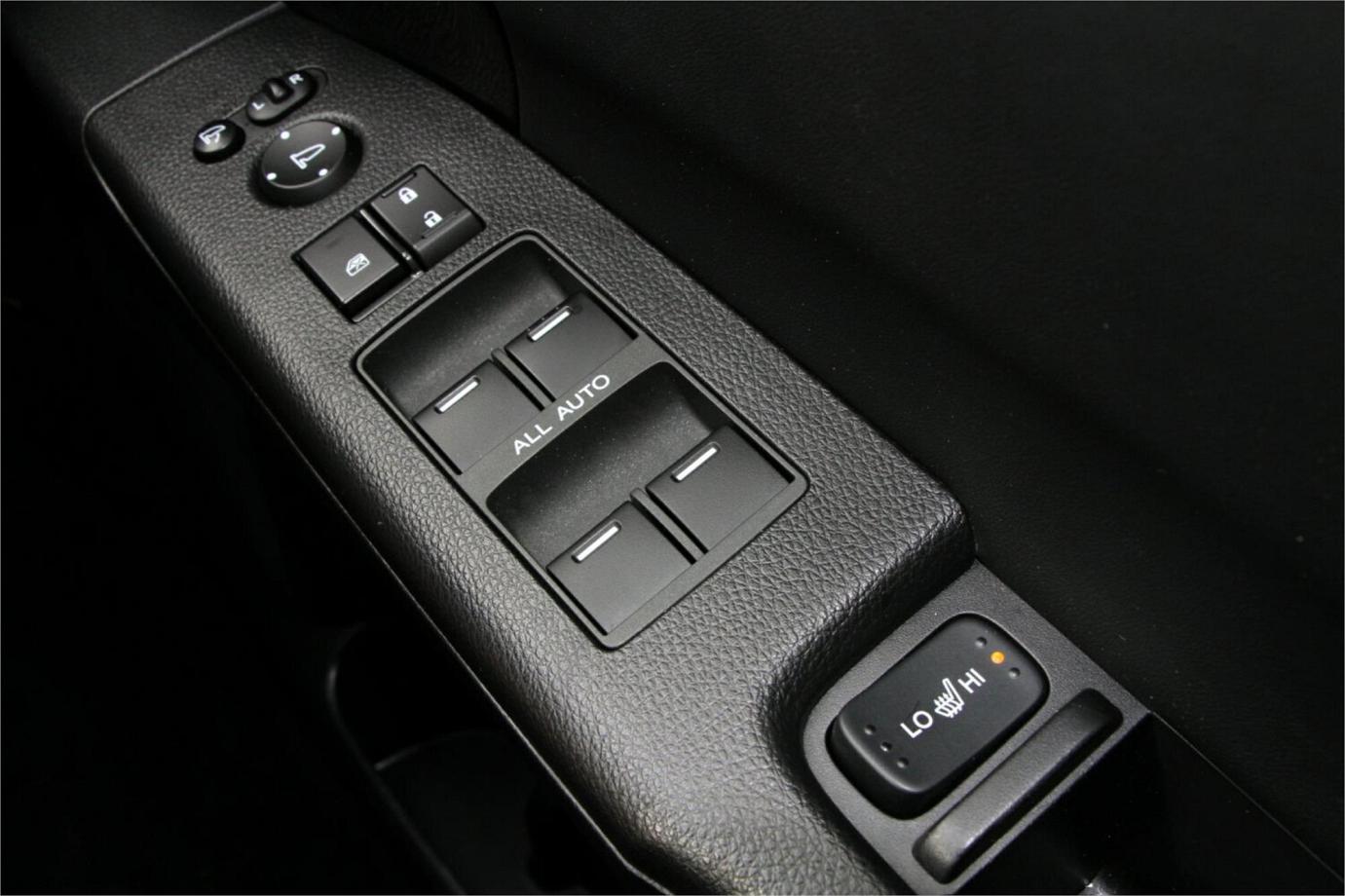 2018 Honda Odyssey Absolute-sensing (hybrid)-13