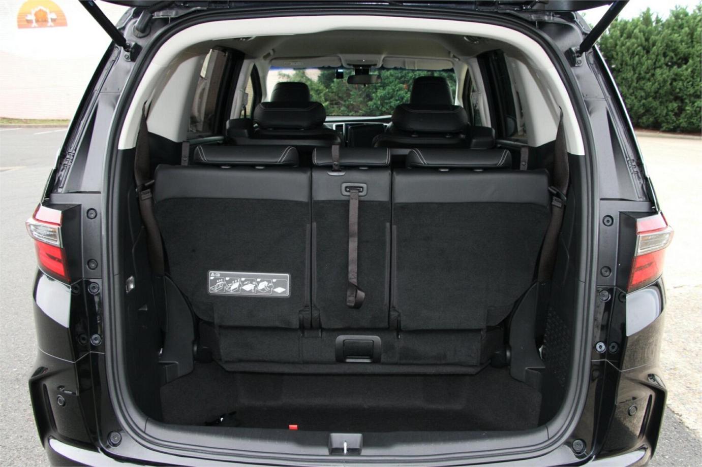 2018 Honda Odyssey Absolute-sensing (hybrid)-17