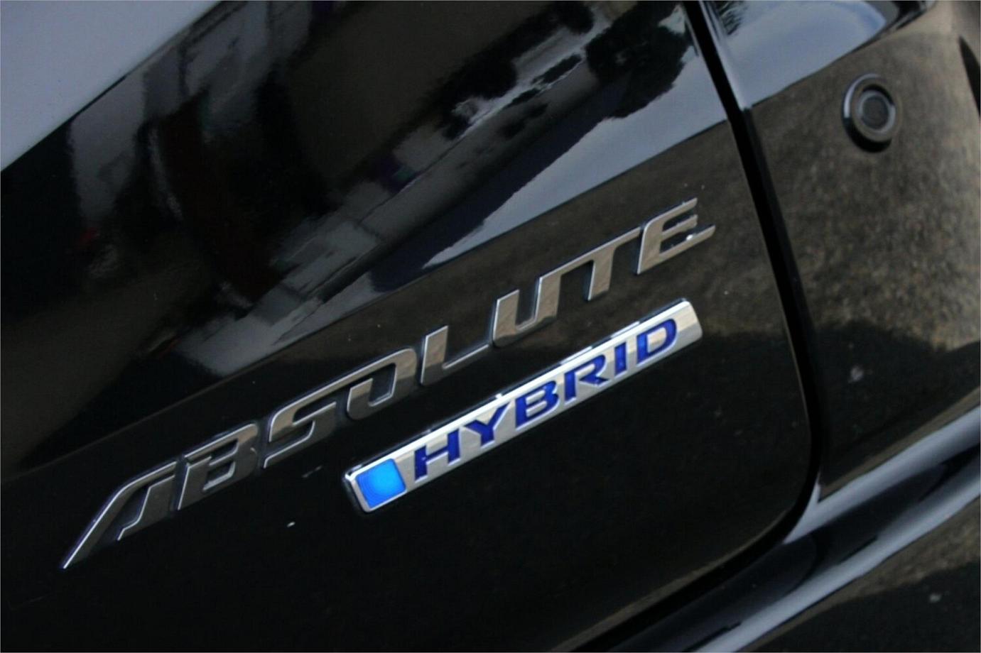 2018 Honda Odyssey Absolute-sensing (hybrid)-18