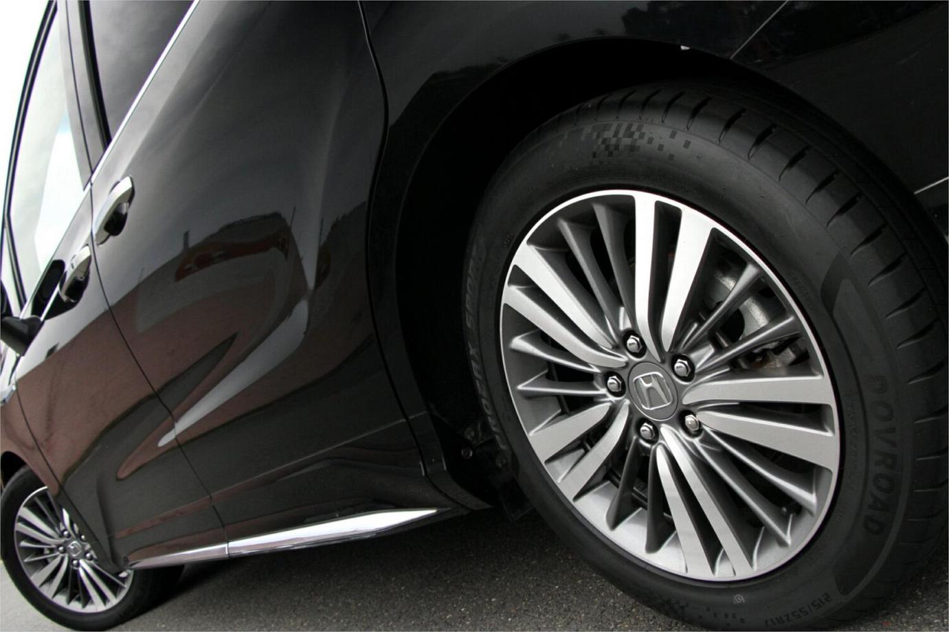2018 Honda Odyssey Absolute-sensing (hybrid)-21