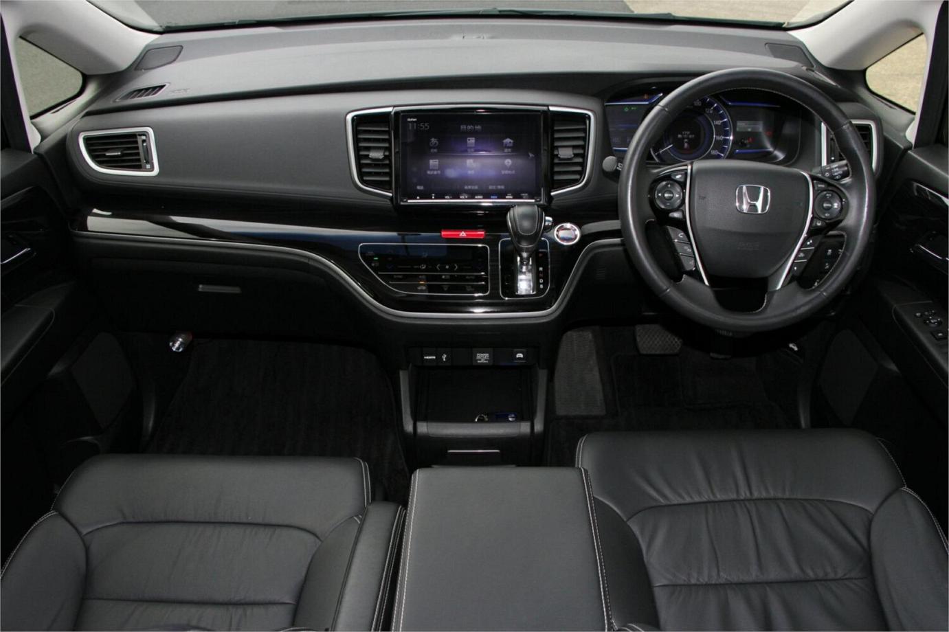 2018 Honda Odyssey Absolute-sensing (hybrid)-23