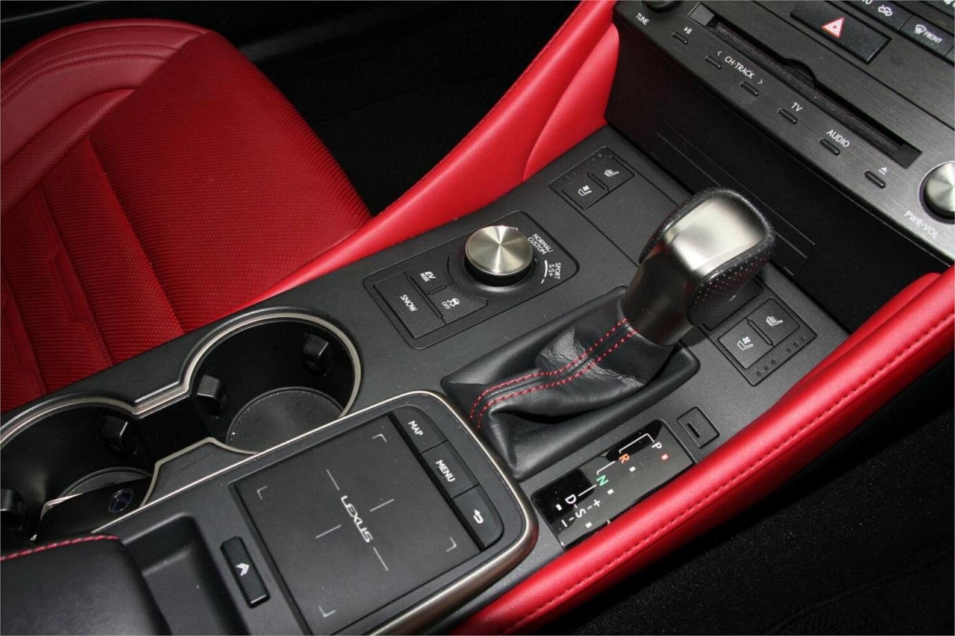 2019 Lexus Rc300h F Sport (hybrid)-8