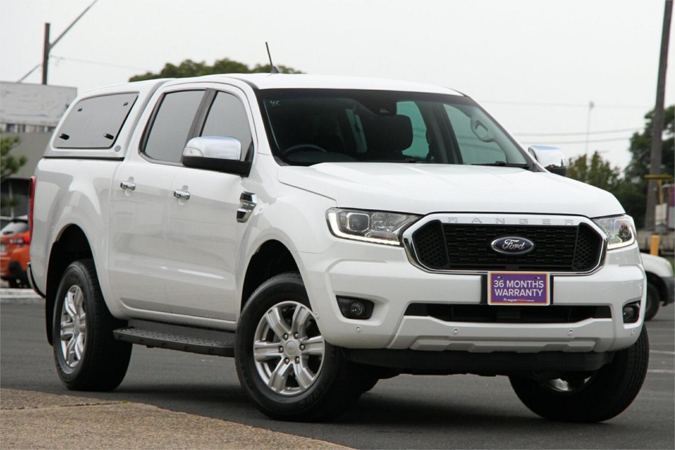 2022 Ford Ranger Xlt