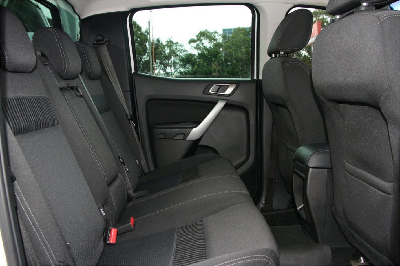 2022 Ford Ranger Xlt-2