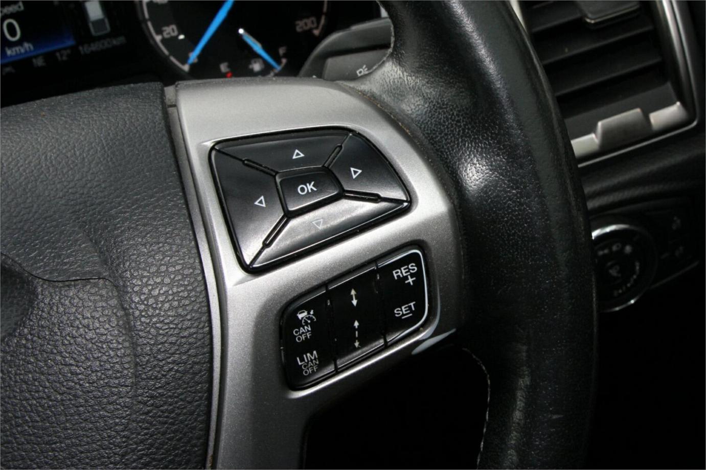 2022 Ford Ranger Xlt-9