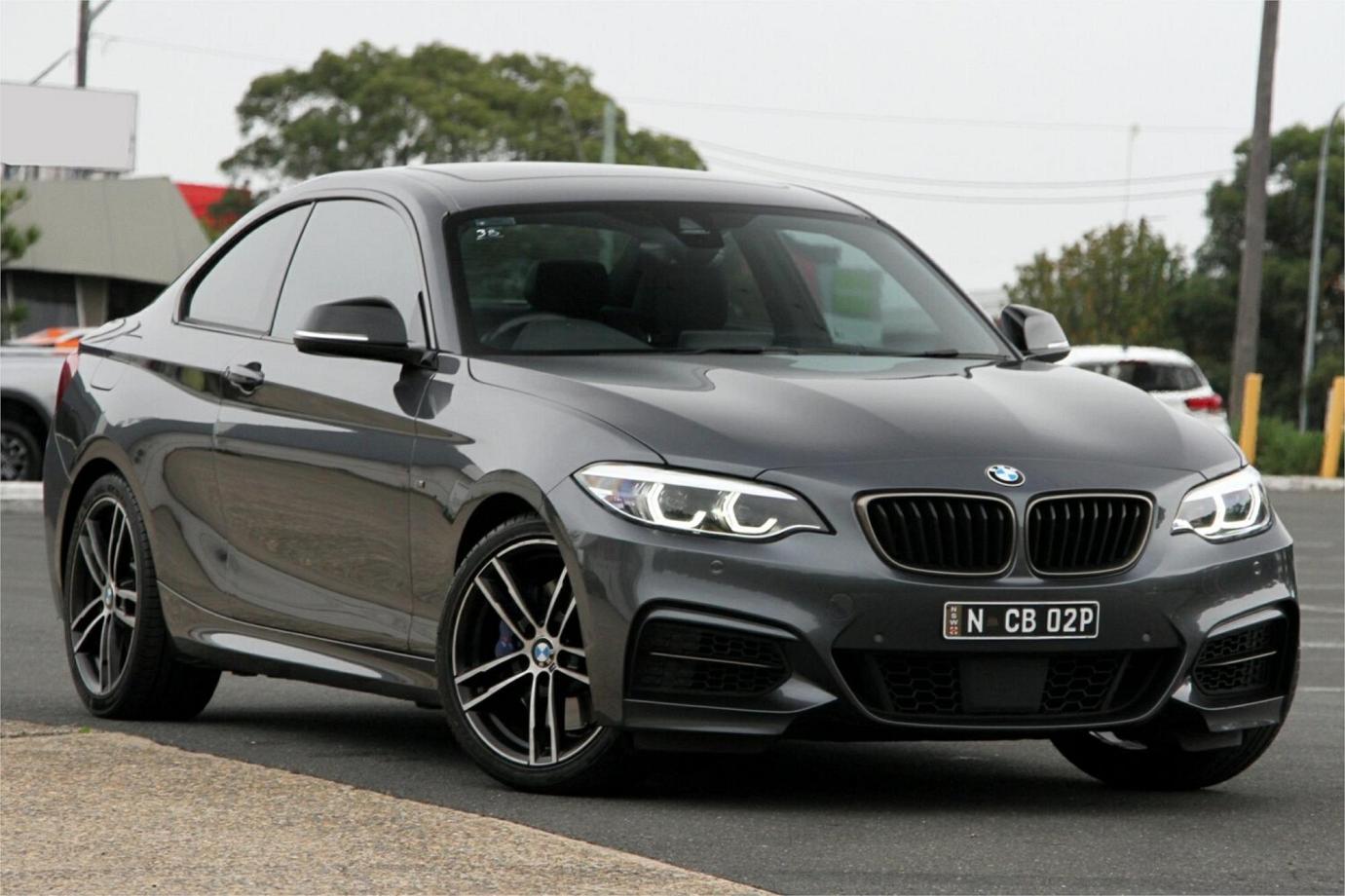 2019 Bmw 2 Series M240i