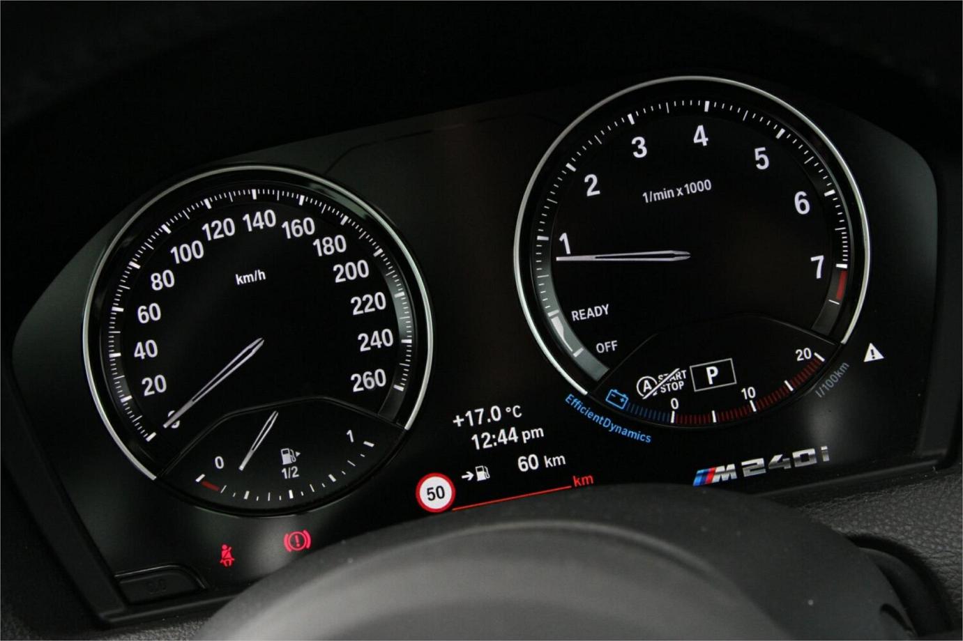2019 Bmw 2 Series M240i-3