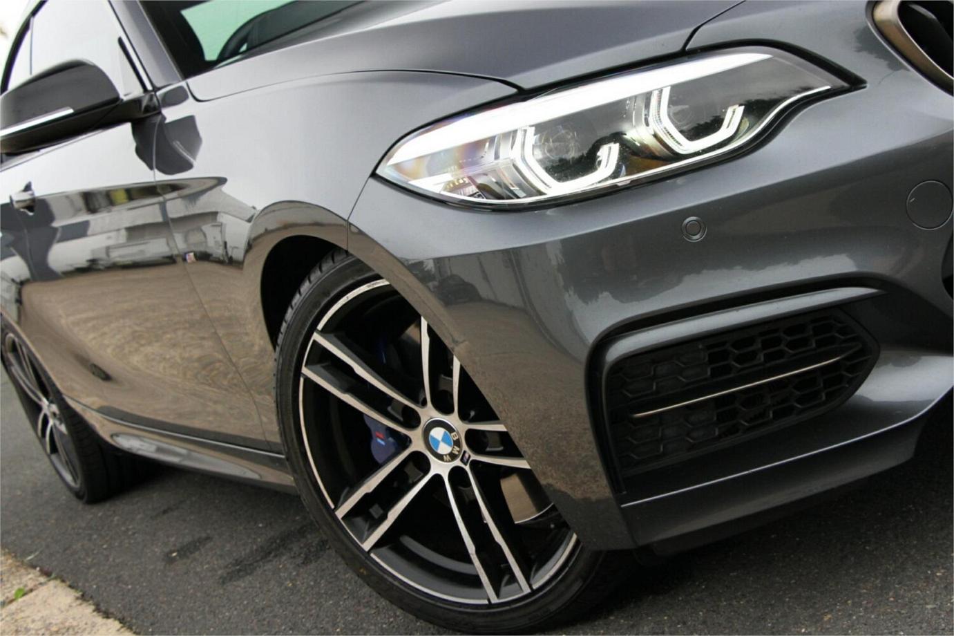 2019 Bmw 2 Series M240i-12