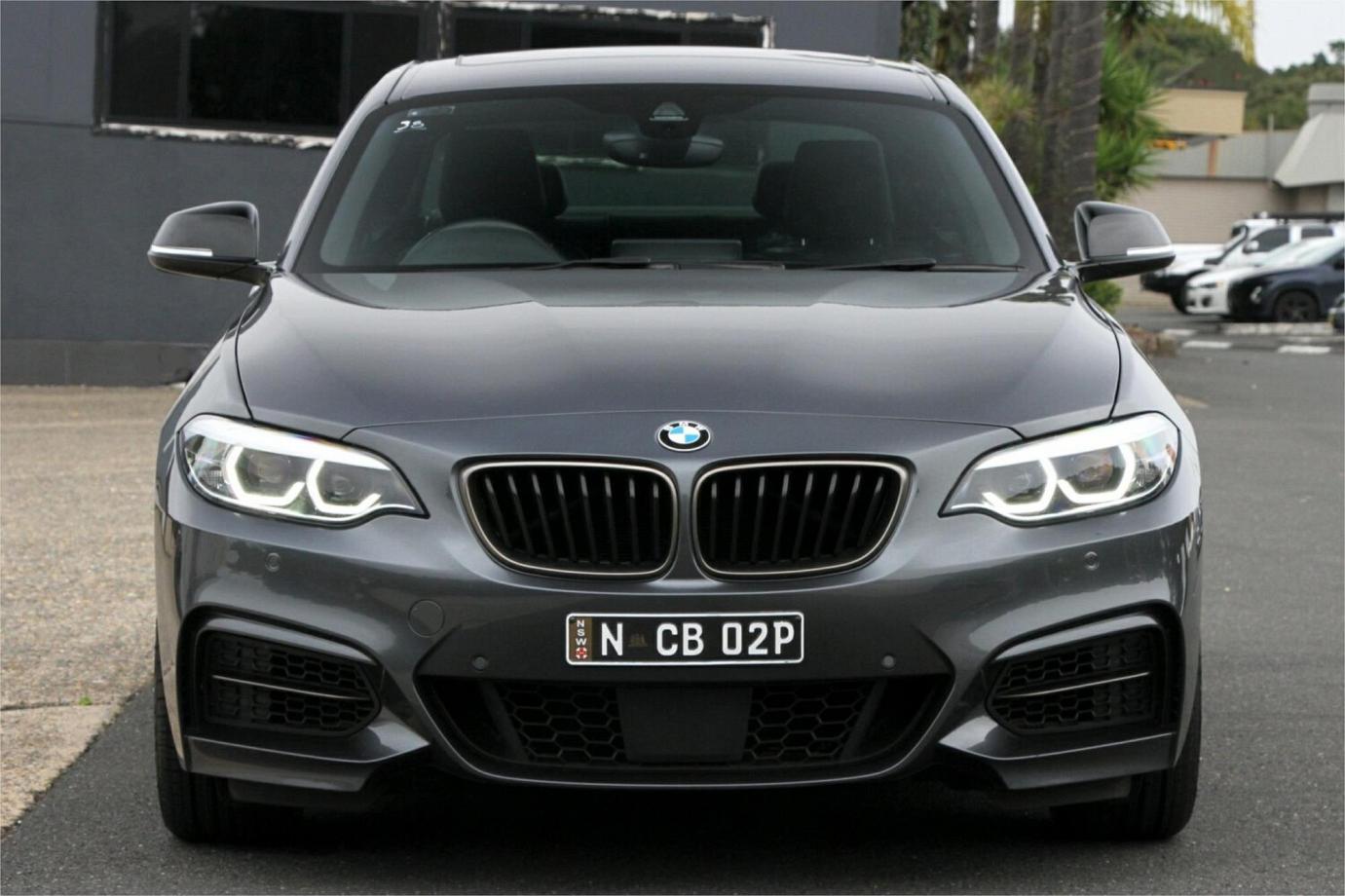 2019 Bmw 2 Series M240i-14