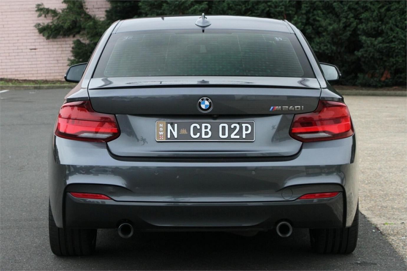 2019 Bmw 2 Series M240i-15
