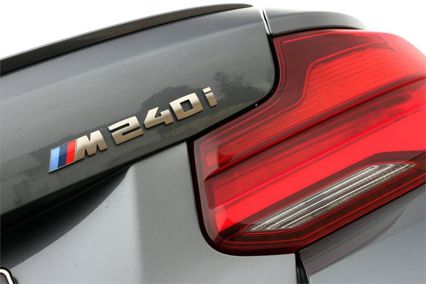 2019 Bmw 2 Series M240i-17