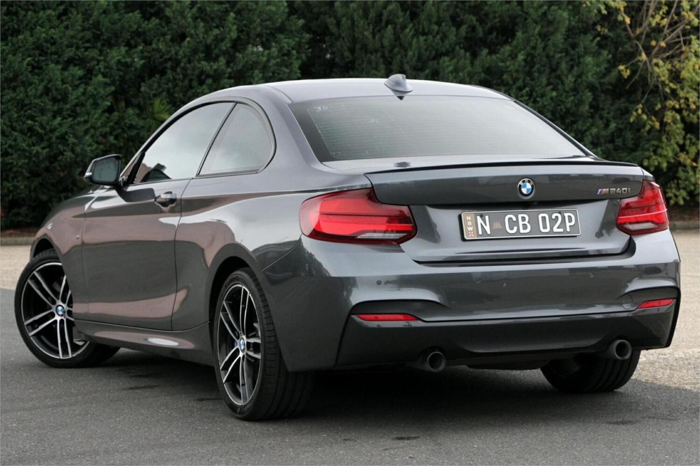 2019 Bmw 2 Series M240i-18