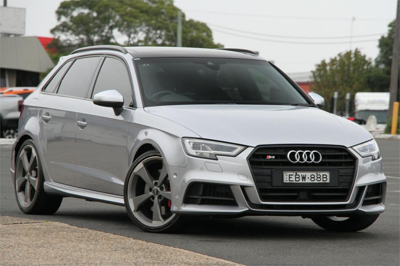 2019 Audi S3
