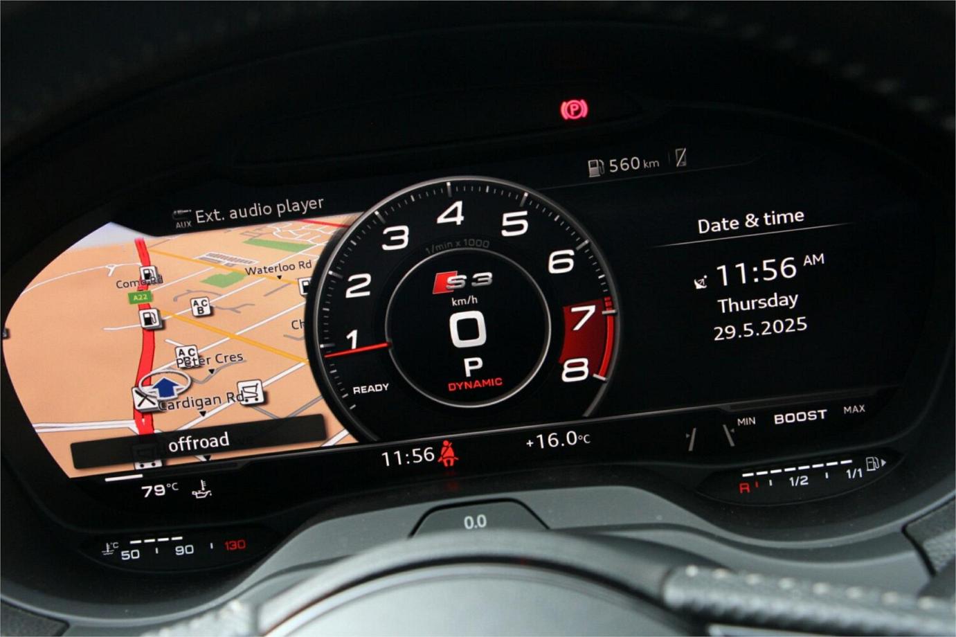 2019 Audi S3-4