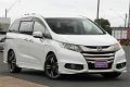 2016 Honda Odyssey Absolute-sensing Ex Package (hybrid)