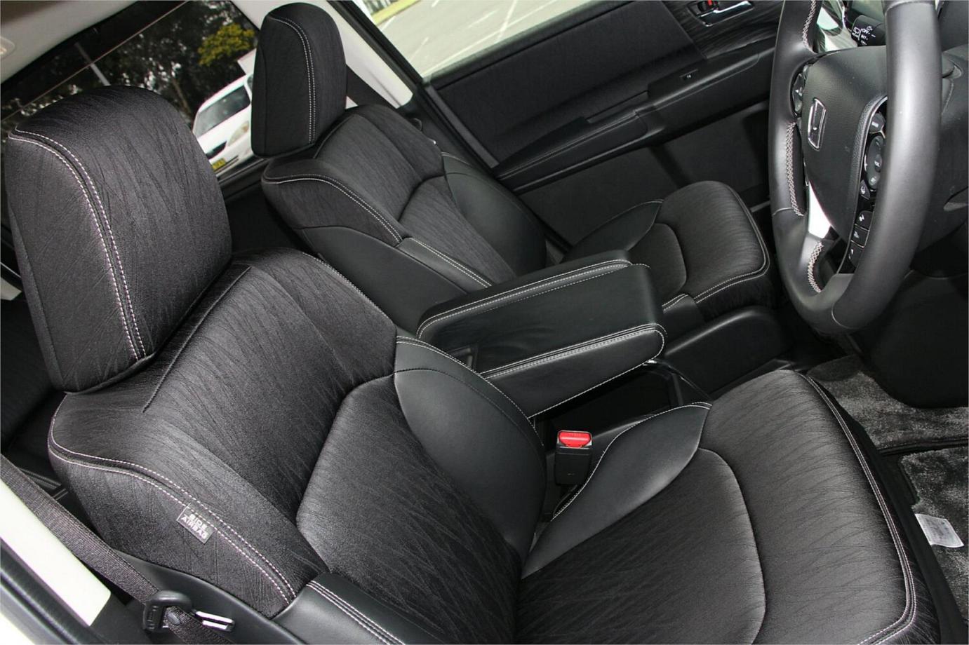 2016 Honda Odyssey Absolute-sensing Ex Package (hybrid)-2 2016 Honda Odyssey Absolute-sensing Ex Package (hybrid)-2