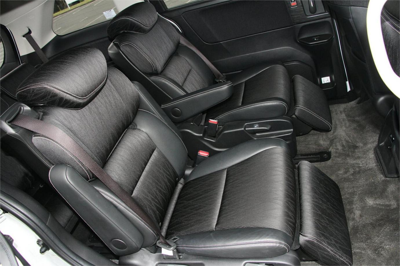 2016 Honda Odyssey Absolute-sensing Ex Package (hybrid)-3 2016 Honda Odyssey Absolute-sensing Ex Package (hybrid)-3