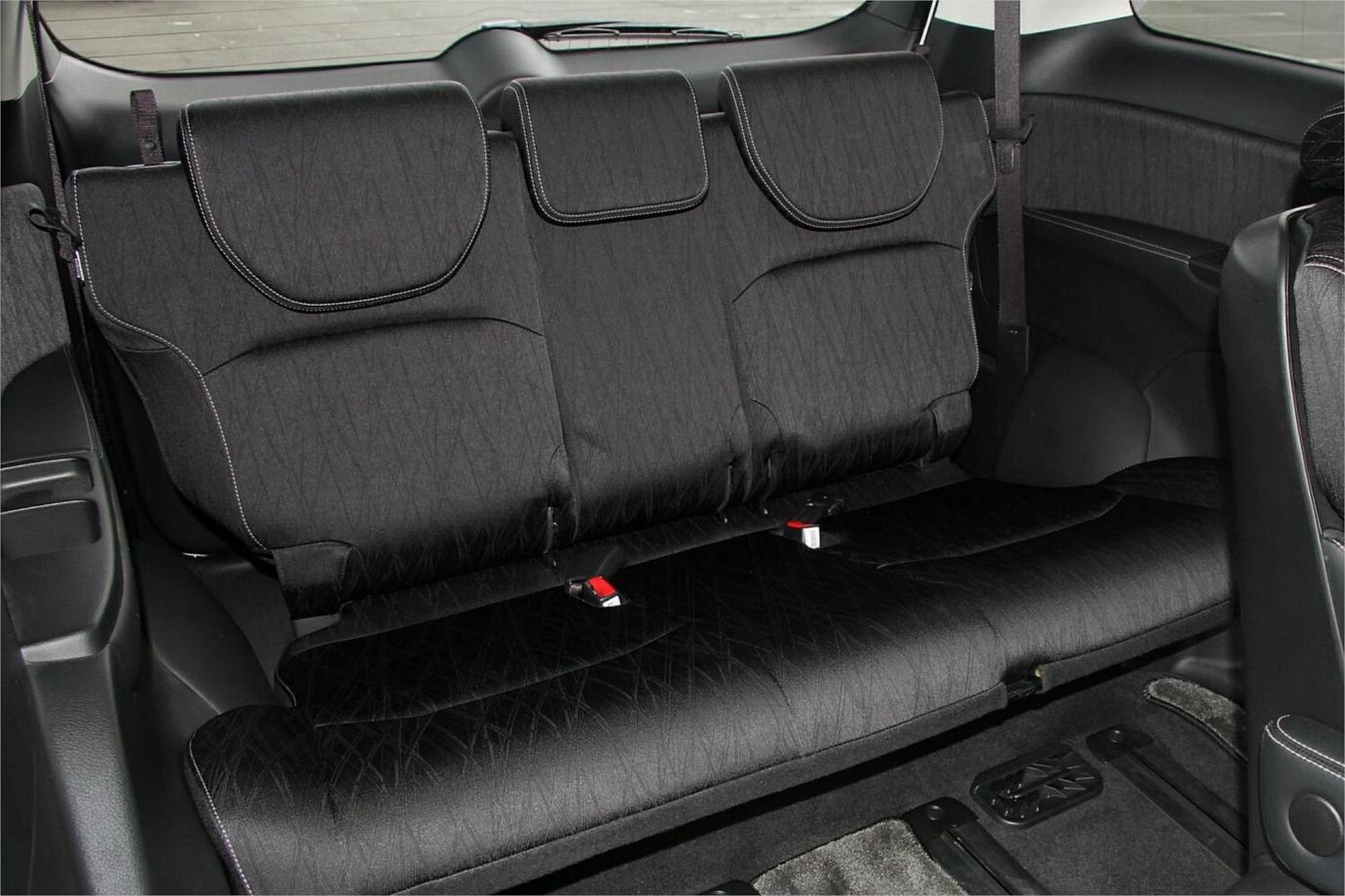 2016 Honda Odyssey Absolute-sensing Ex Package (hybrid)-4 2016 Honda Odyssey Absolute-sensing Ex Package (hybrid)-4