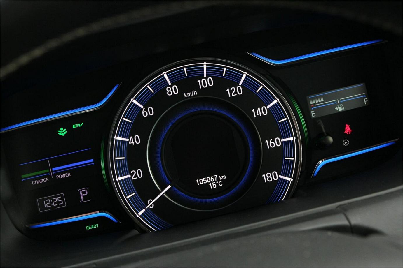 2016 Honda Odyssey Absolute-sensing Ex Package (hybrid)-5 2016 Honda Odyssey Absolute-sensing Ex Package (hybrid)-5