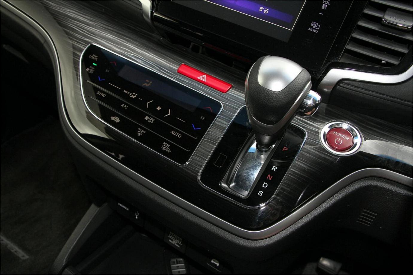 2016 Honda Odyssey Absolute-sensing Ex Package (hybrid)-6 2016 Honda Odyssey Absolute-sensing Ex Package (hybrid)-6