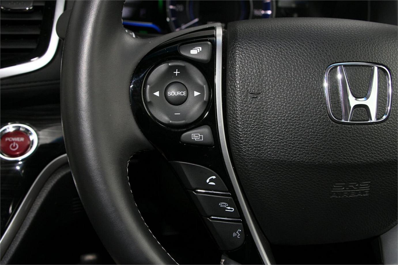 2016 Honda Odyssey Absolute-sensing Ex Package (hybrid)-7 2016 Honda Odyssey Absolute-sensing Ex Package (hybrid)-7