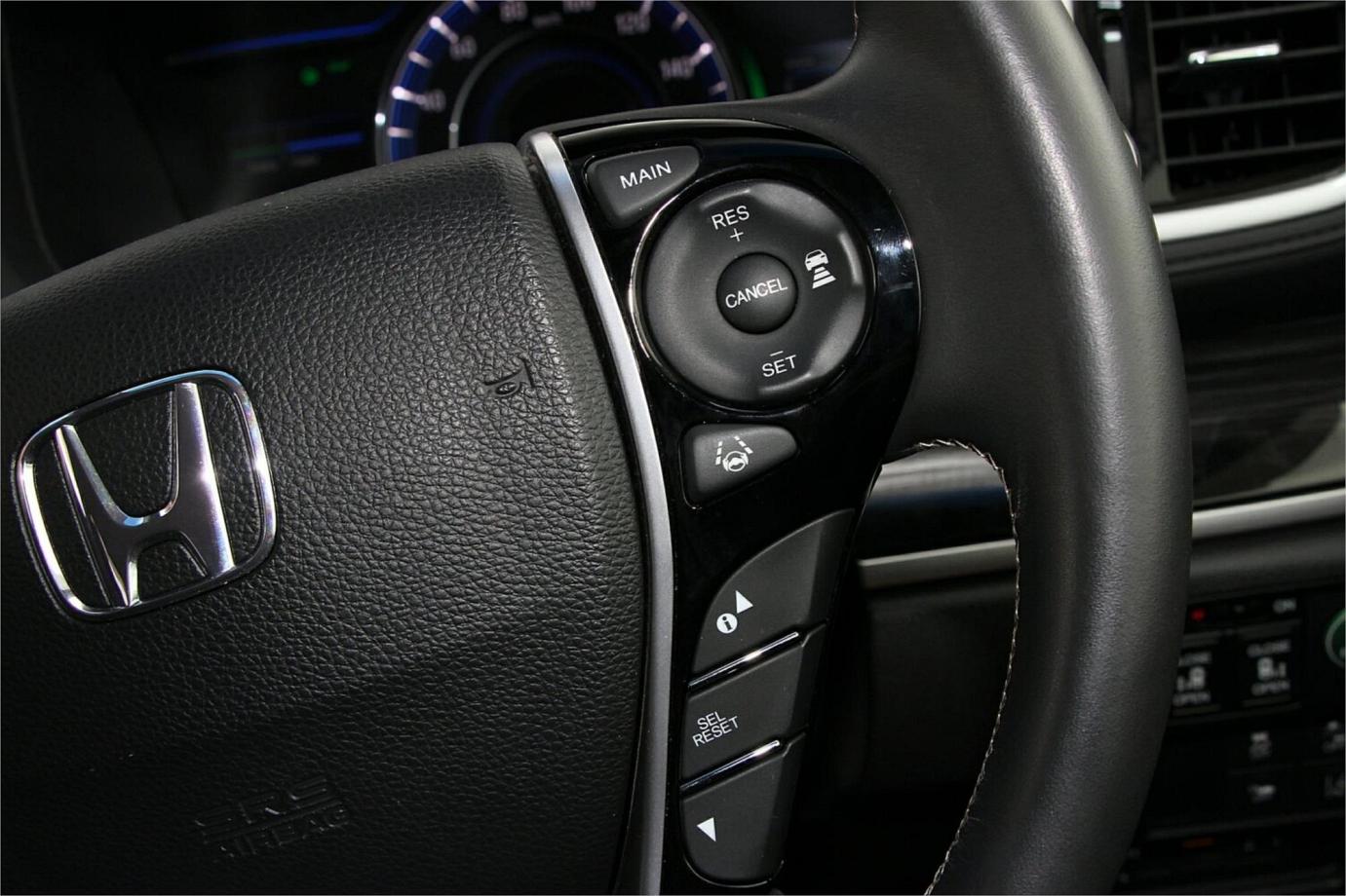 2016 Honda Odyssey Absolute-sensing Ex Package (hybrid)-8 2016 Honda Odyssey Absolute-sensing Ex Package (hybrid)-8