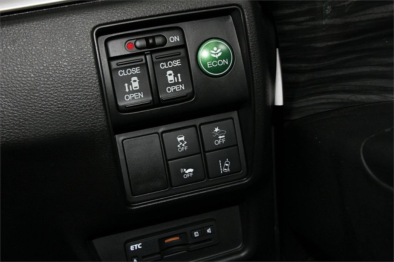 2016 Honda Odyssey Absolute-sensing Ex Package (hybrid)-9 2016 Honda Odyssey Absolute-sensing Ex Package (hybrid)-9