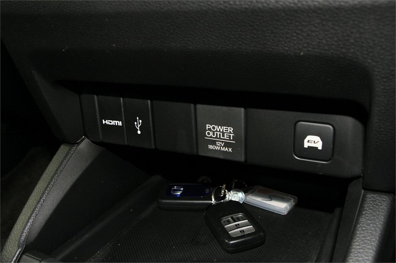 2016 Honda Odyssey Absolute-sensing Ex Package (hybrid)-11 2016 Honda Odyssey Absolute-sensing Ex Package (hybrid)-11