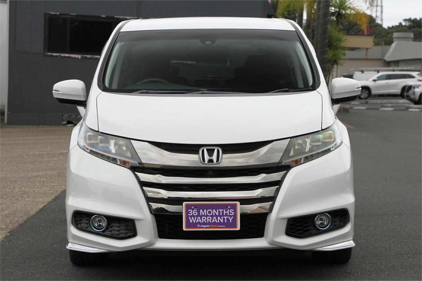 2016 Honda Odyssey Absolute-sensing Ex Package (hybrid)-14 2016 Honda Odyssey Absolute-sensing Ex Package (hybrid)-14