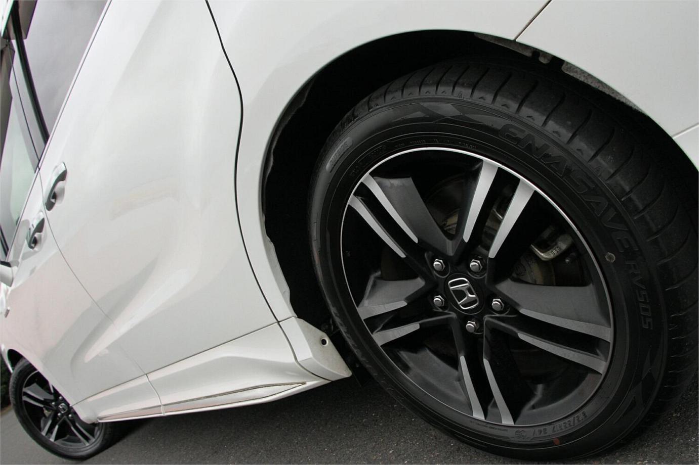 2016 Honda Odyssey Absolute-sensing Ex Package (hybrid)-20 2016 Honda Odyssey Absolute-sensing Ex Package (hybrid)-20