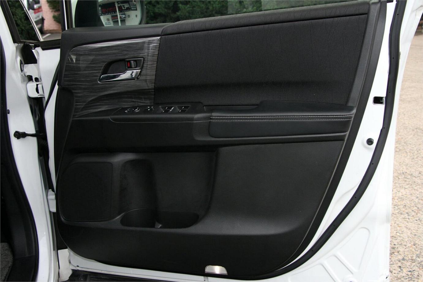 2016 Honda Odyssey Absolute-sensing Ex Package (hybrid)-21 2016 Honda Odyssey Absolute-sensing Ex Package (hybrid)-21