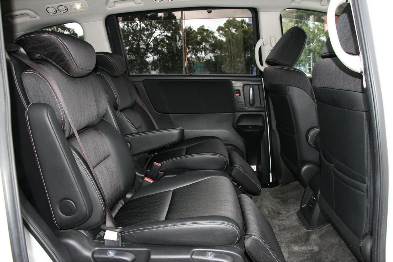 2016 Honda Odyssey Absolute-sensing Ex Package (hybrid)-24 2016 Honda Odyssey Absolute-sensing Ex Package (hybrid)-24