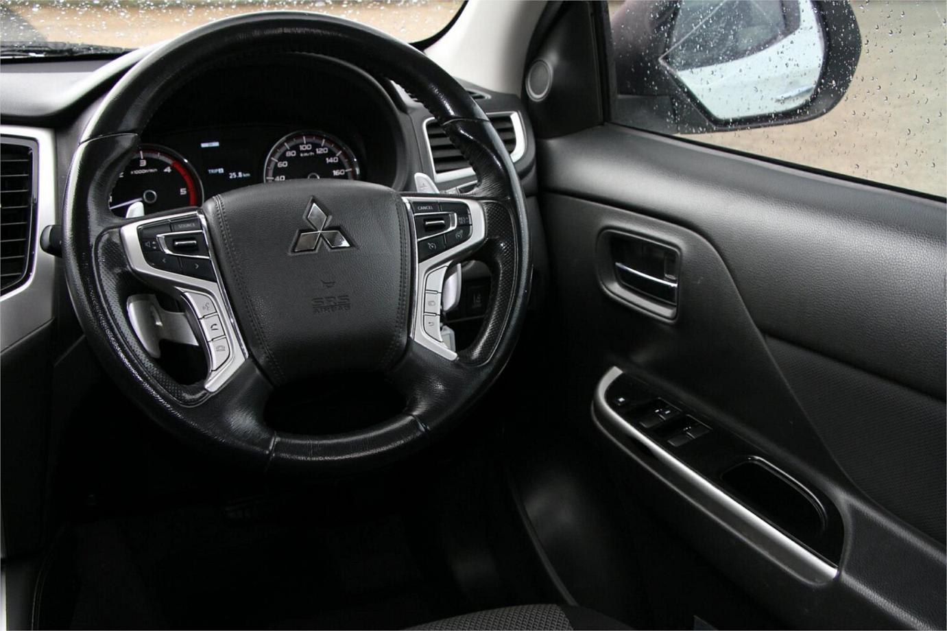 2018 Mitsubishi Triton Gls-2 2018 Mitsubishi Triton Gls-2