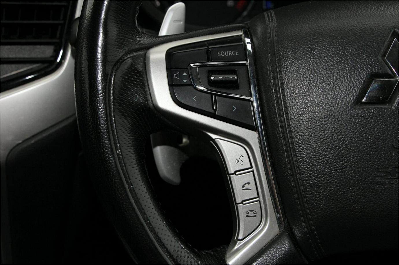 2018 Mitsubishi Triton Gls-9 2018 Mitsubishi Triton Gls-9