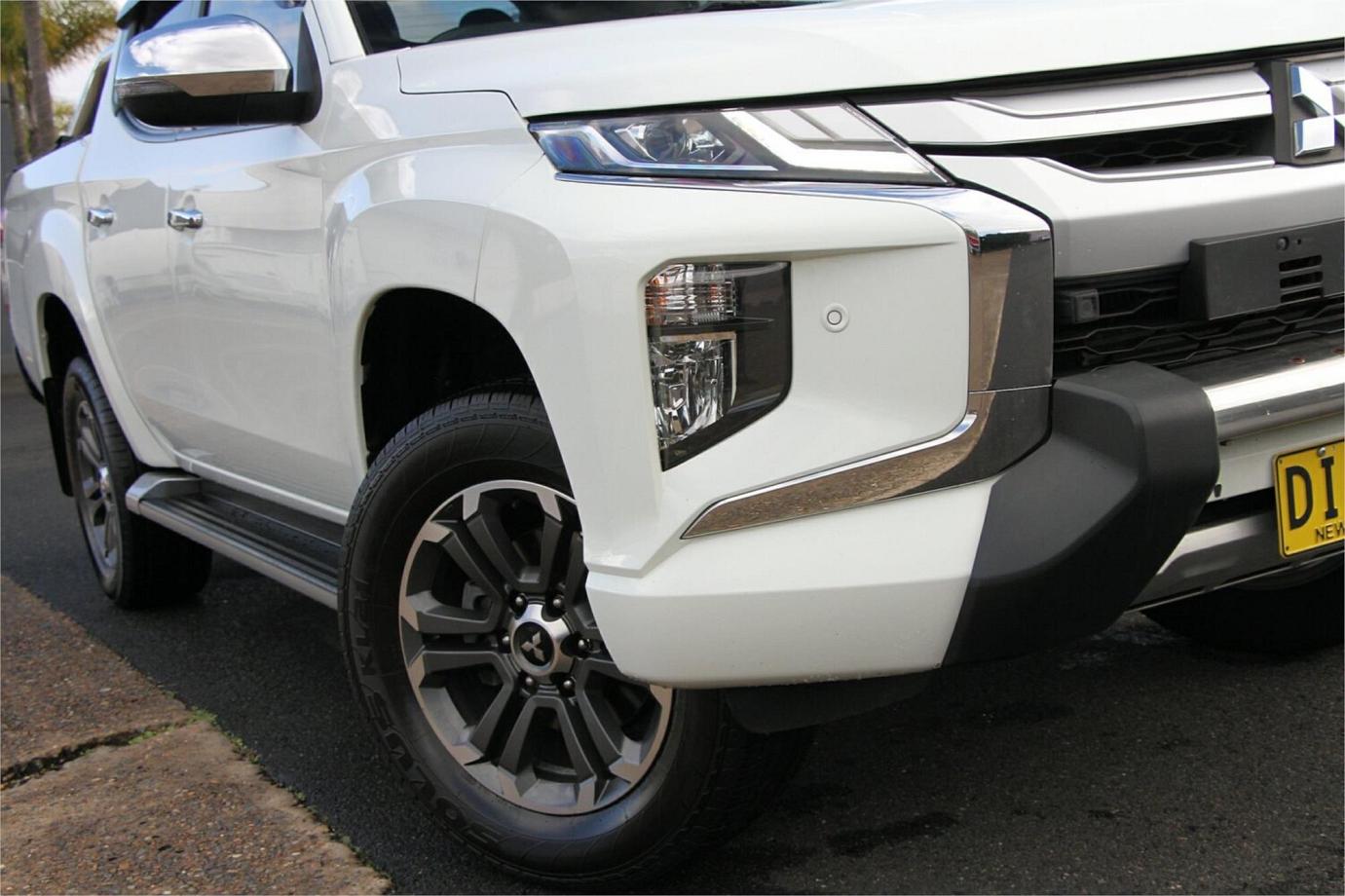 2018 Mitsubishi Triton Gls-12 2018 Mitsubishi Triton Gls-12