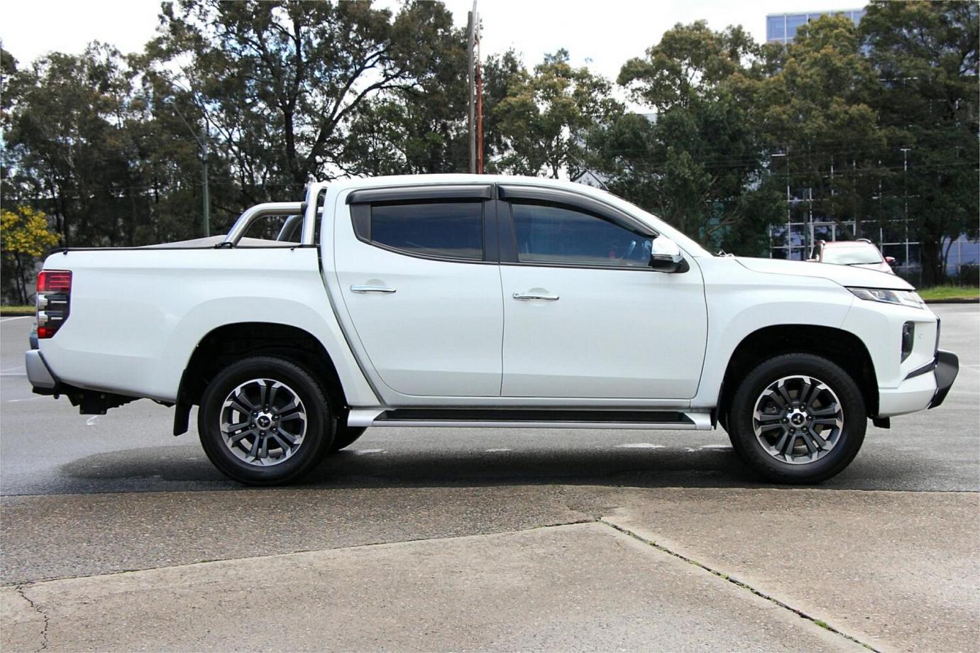 2018 Mitsubishi Triton Gls-13 2018 Mitsubishi Triton Gls-13