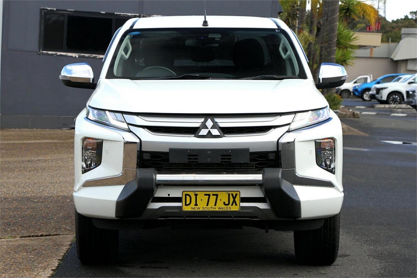 2018 Mitsubishi Triton Gls-14 2018 Mitsubishi Triton Gls-14
