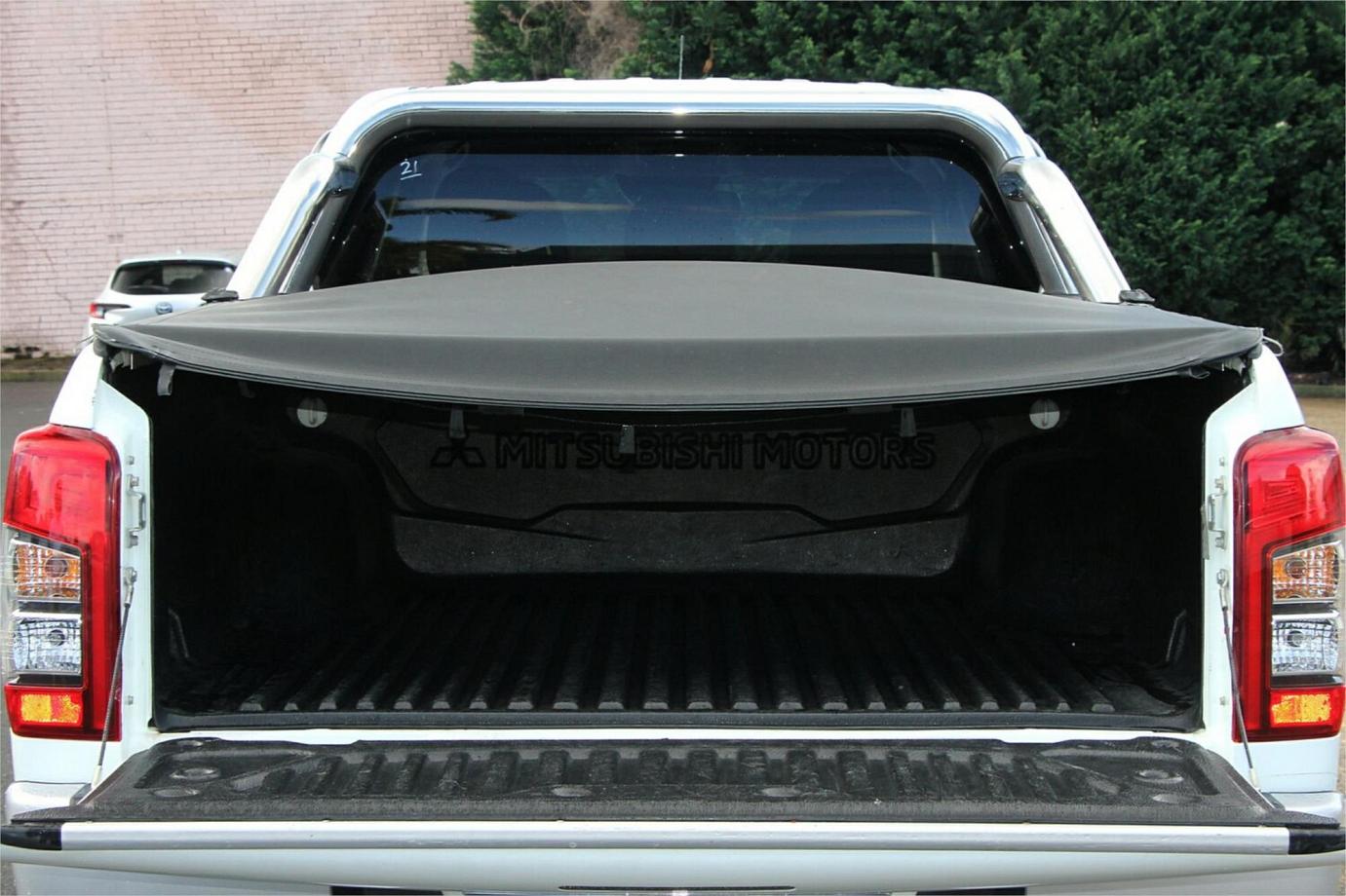 2018 Mitsubishi Triton Gls-16 2018 Mitsubishi Triton Gls-16