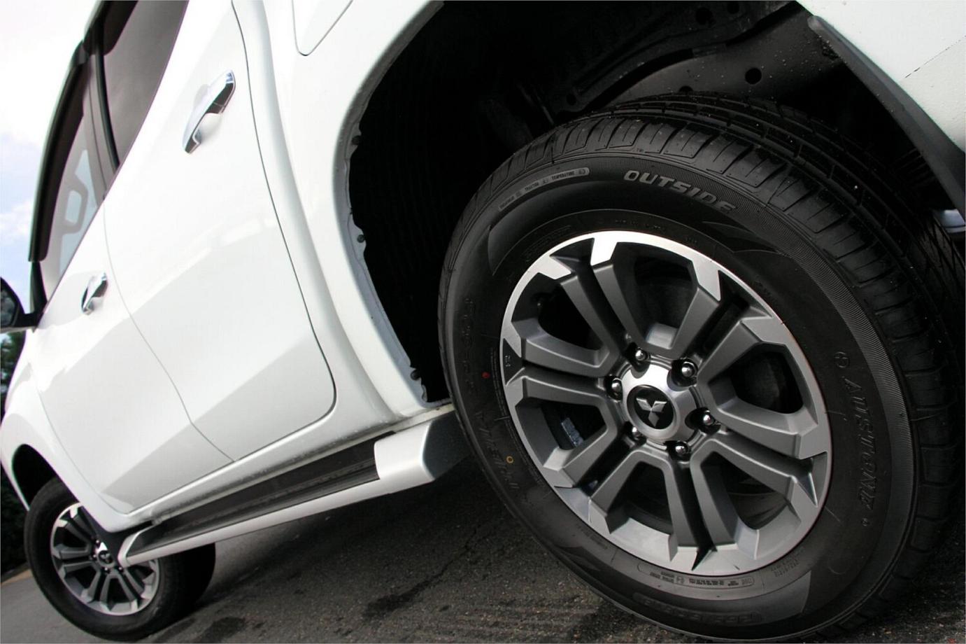 2018 Mitsubishi Triton Gls-20 2018 Mitsubishi Triton Gls-20