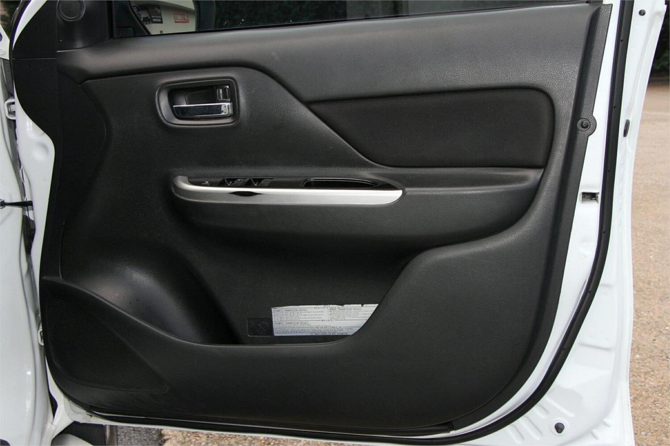 2018 Mitsubishi Triton Gls-21 2018 Mitsubishi Triton Gls-21