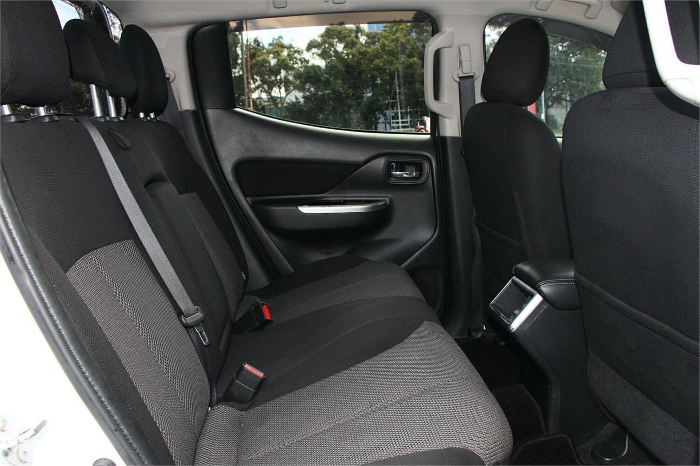 2018 Mitsubishi Triton Gls-22 2018 Mitsubishi Triton Gls-22